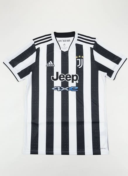 Maglia Juventus ufficiale 2021/22 Adidas