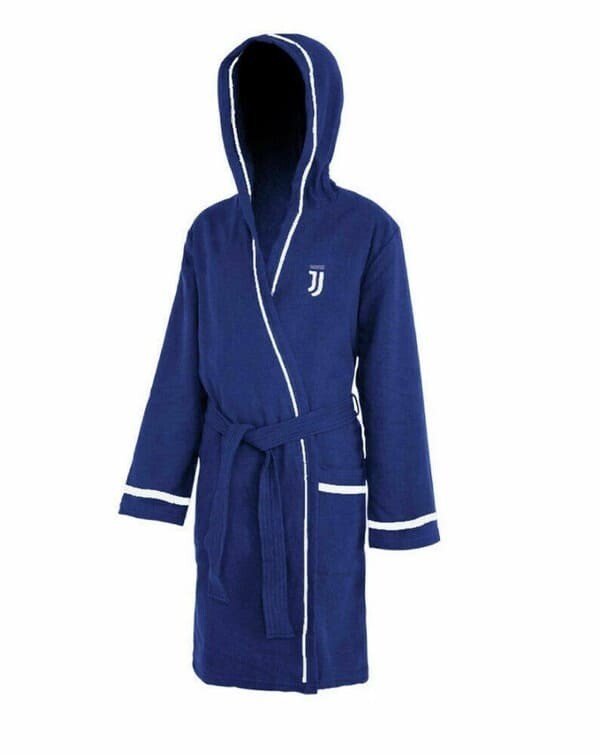 Accappatoio Juventus bambino ufficiale