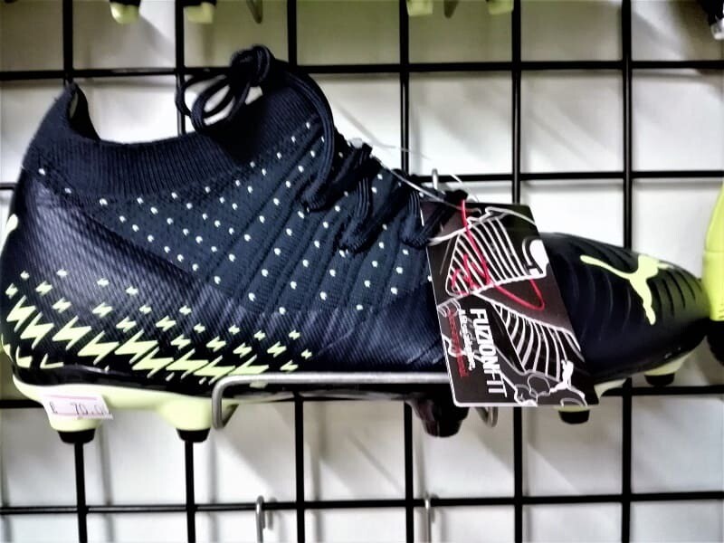Scarpe calcio bambino Puma Future Z 3.4 FG/AG