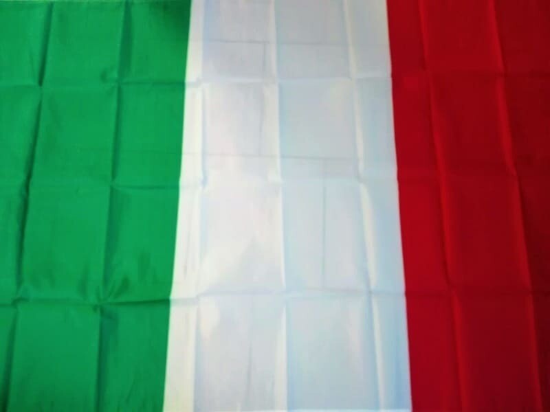 Bandiera Italia cm 70x100