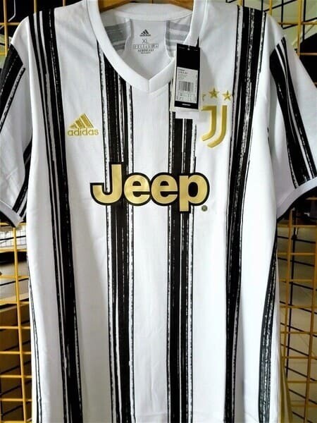 Maglia Juventus gara home 2020/21 Maglia Juve 2020/21 - Adidas