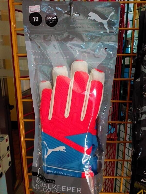 Guanti da portiere Future Match Negative Cut - Puma