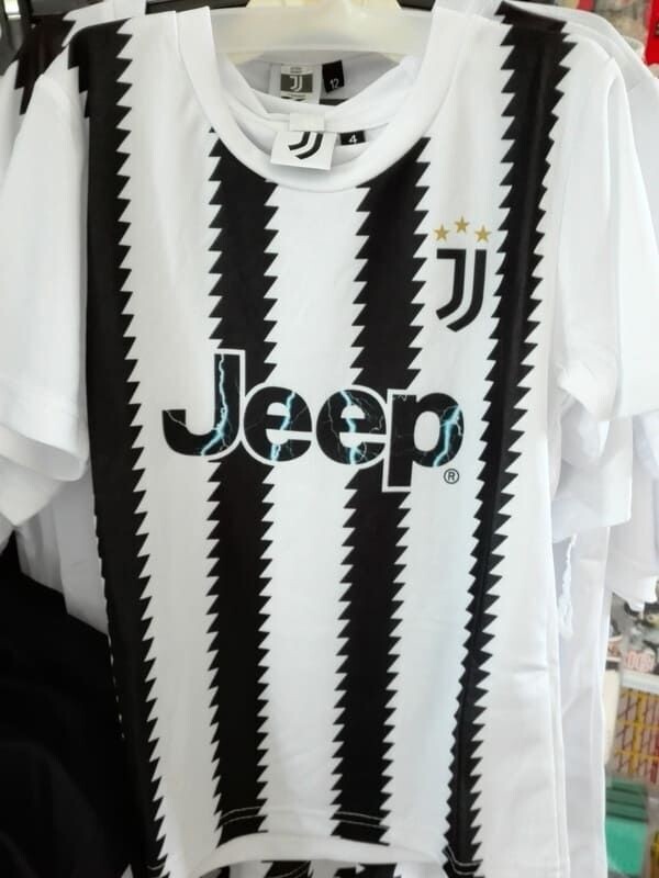 Maglia Juve replica bambino 2022/23