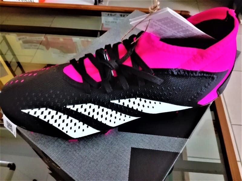 Scarpe calcio Adidas Predator Accuracy.3 FG