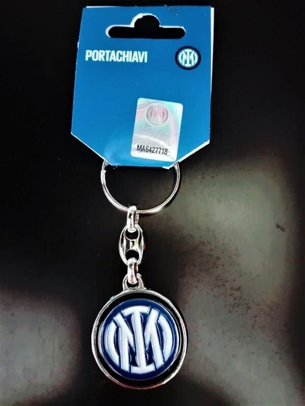 Portachiavi Inter