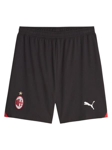 Calzoncini Milan neri 2023/24 - Puma