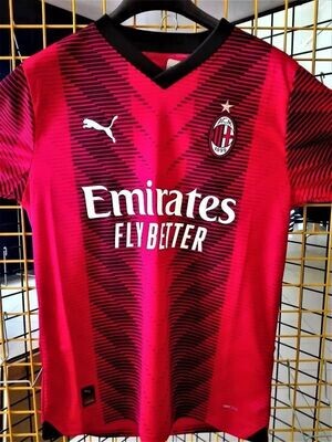 Prima maglia Milan 2023/24 - Puma