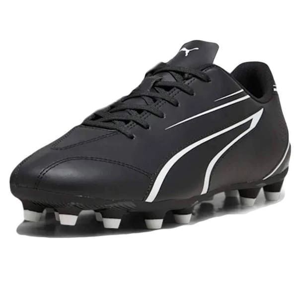 Scarpe calcio Puma Vitoria FG/AG nero/bianco