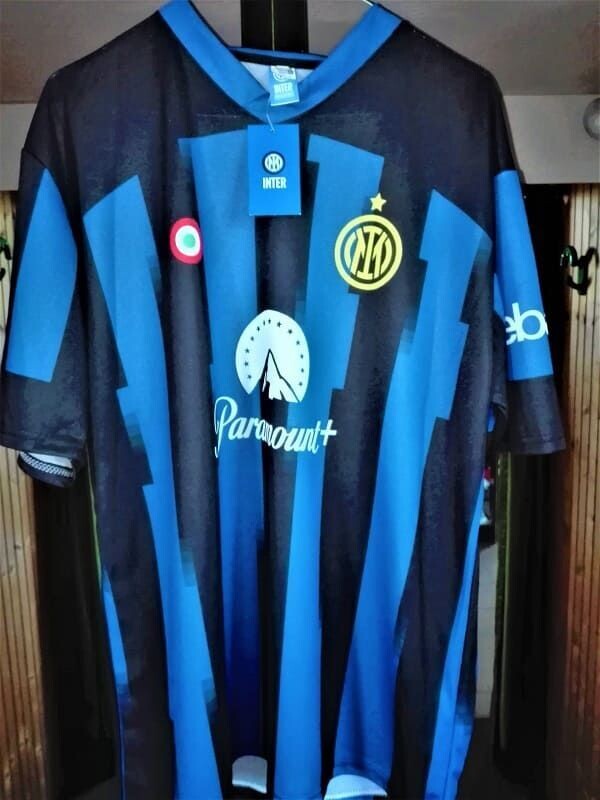 Maglia replica Inter 2023/24