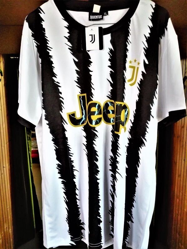 Maglia replica Juventus adulto Maglia Juve replica 2023/24