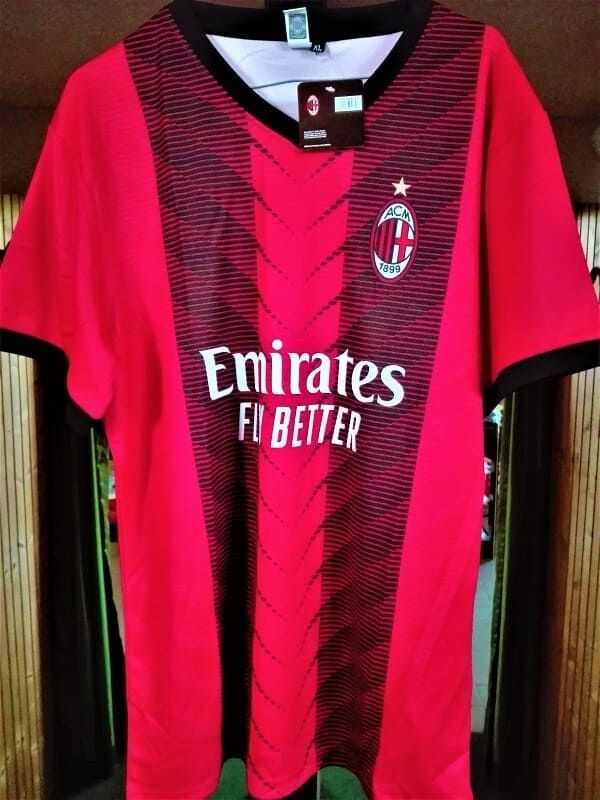 Maglia Milan replica 2023/24