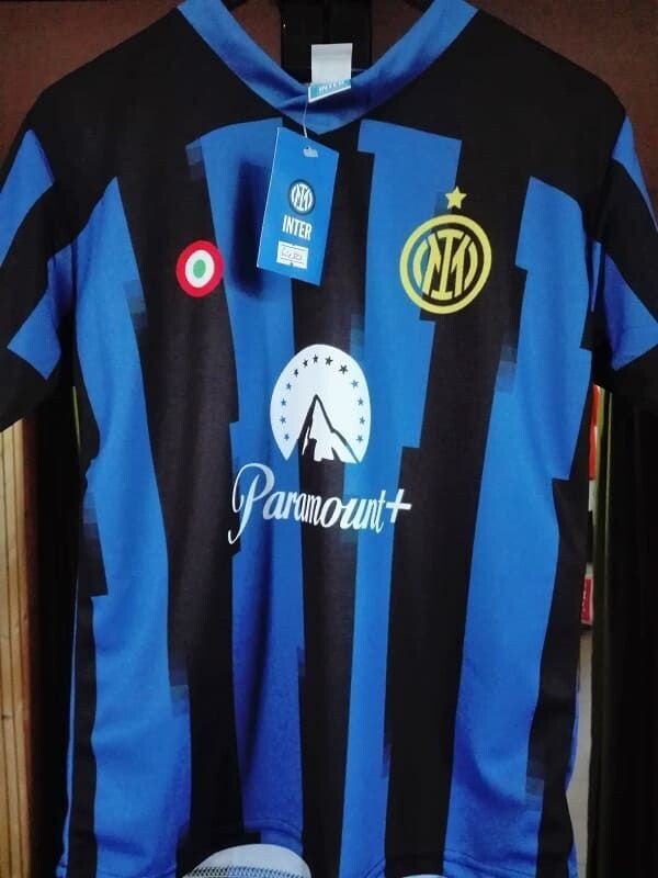 Maglia replica Inter 2023/24 bimbo