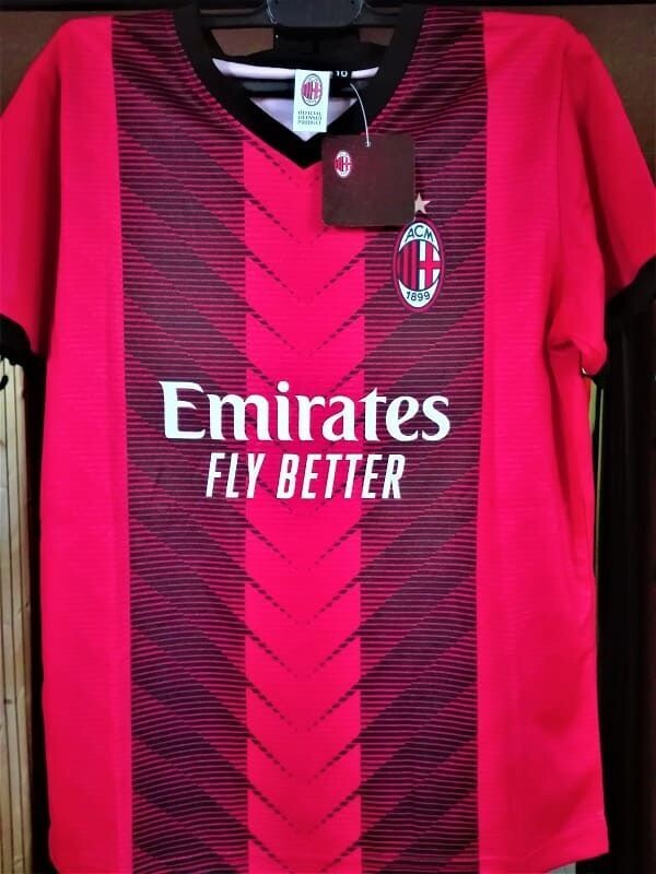 Maglia Milan replica bambino 2023/24