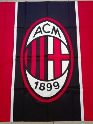 Bandiera del Milan