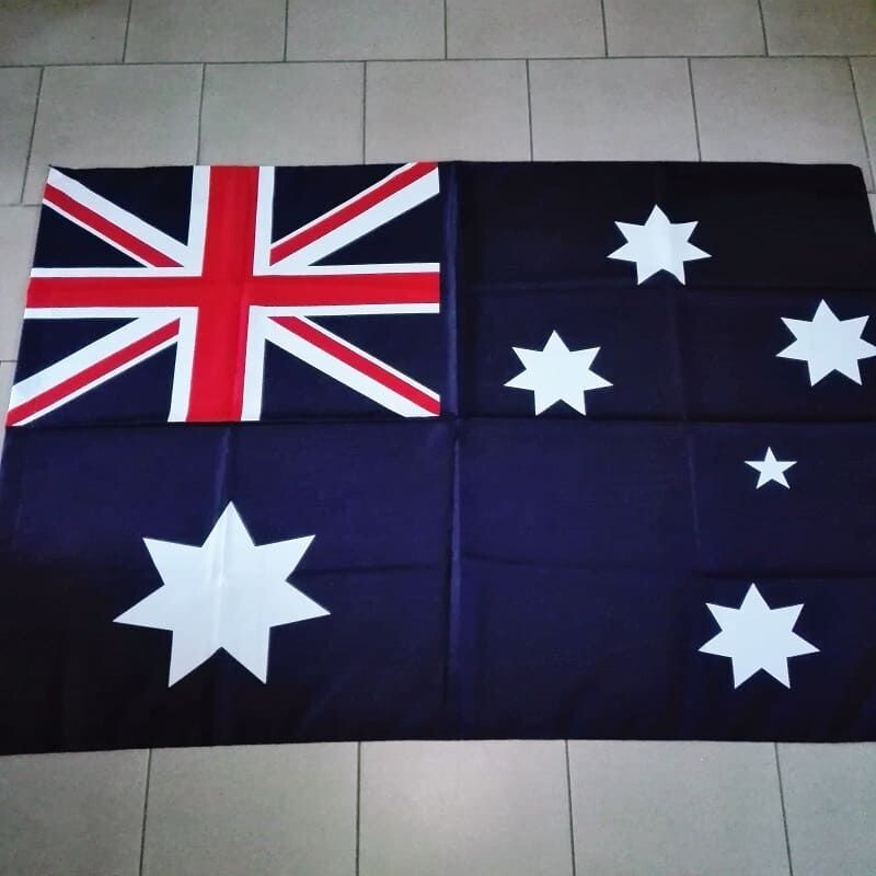Bandiera dell'Australia