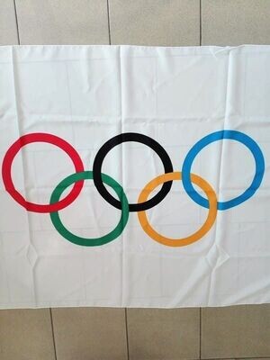 Bandiera Olimpiadi