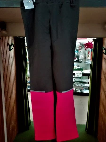 Pantaloni Milan felpati 2023/24 junior - Puma