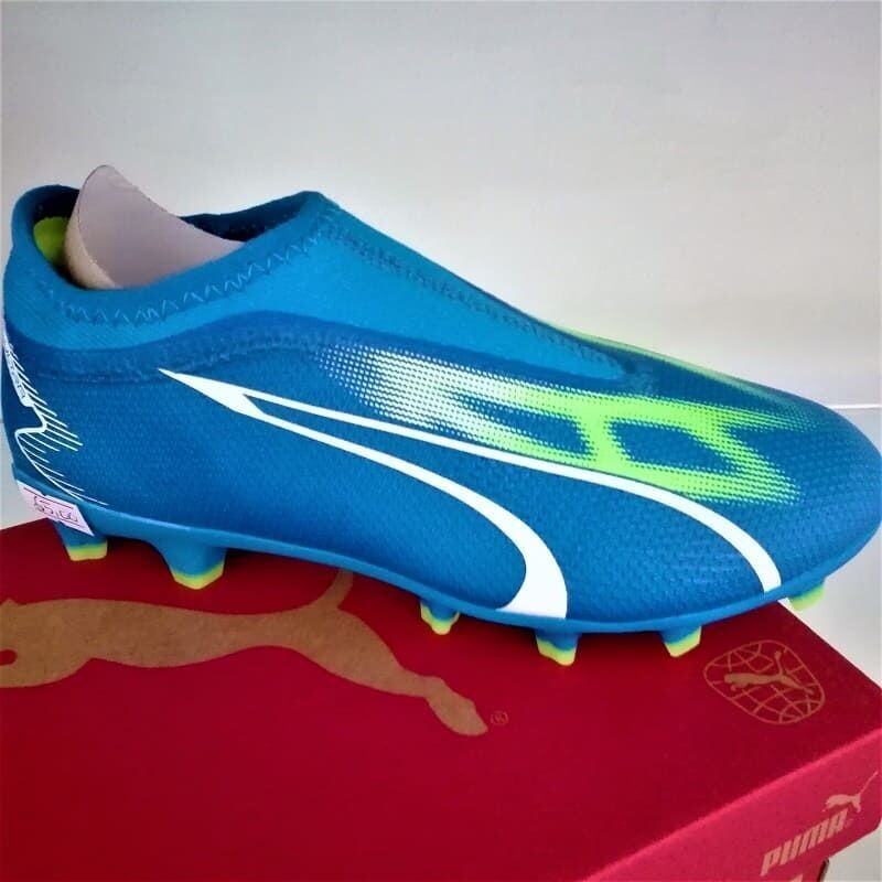 Scarpe calcio Puma Ultra Match LL FG/AG da ragazzi