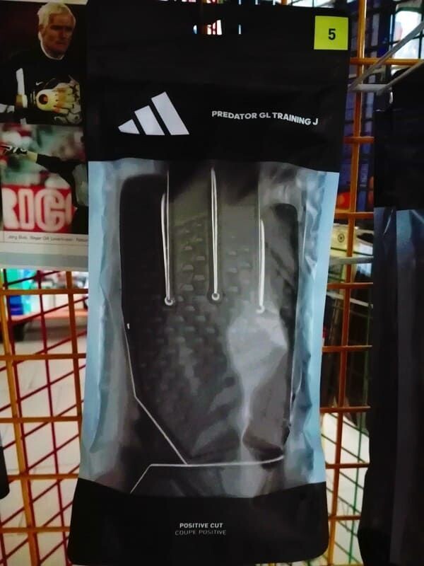 Guanti portiere Adidas bambino Predator GL Training