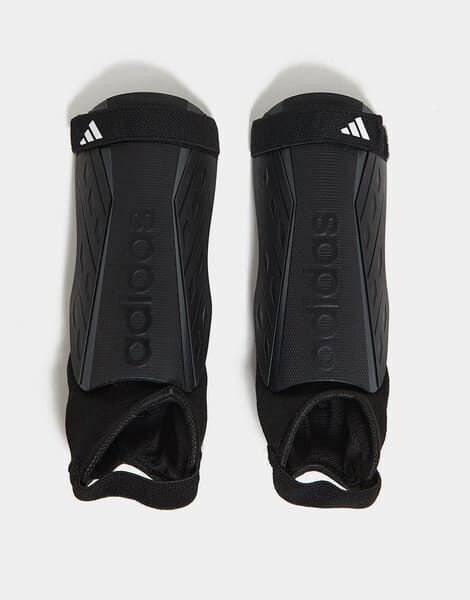 Parastinchi con cavigliera Tiro Match neri - Adidas