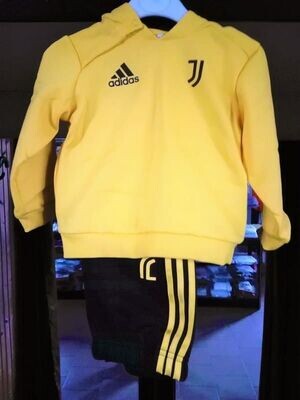 Tuta bimbo Juventus 2023/24 - Adidas