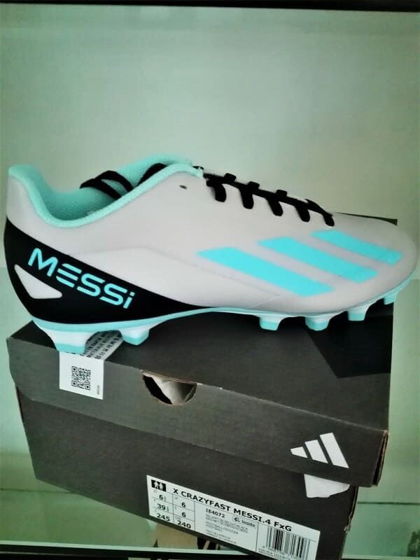 Scarpe Messi.4 X Crazyfast FxG - Adidas
