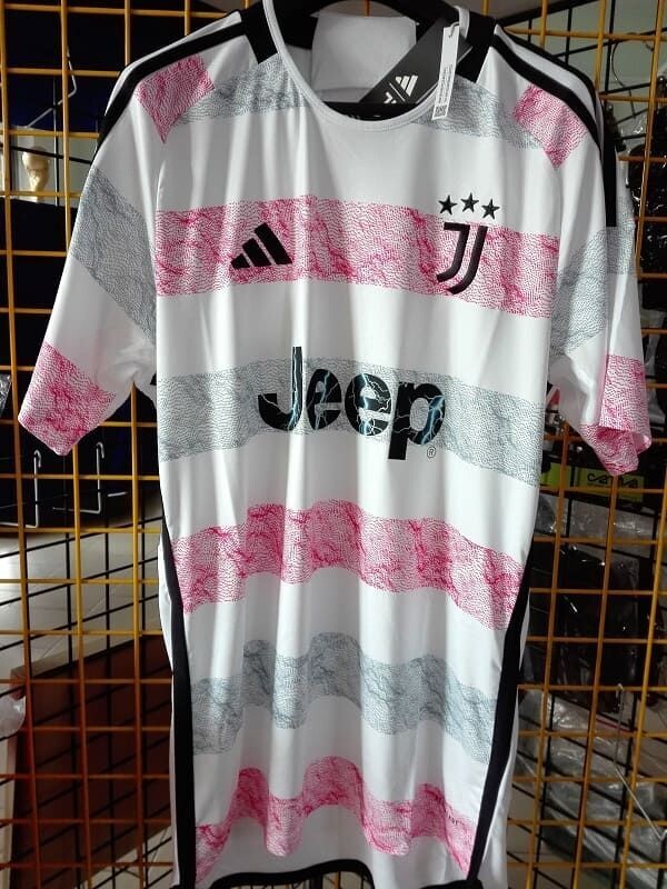 Maglia Juventus Away 2023/24 - Adidas