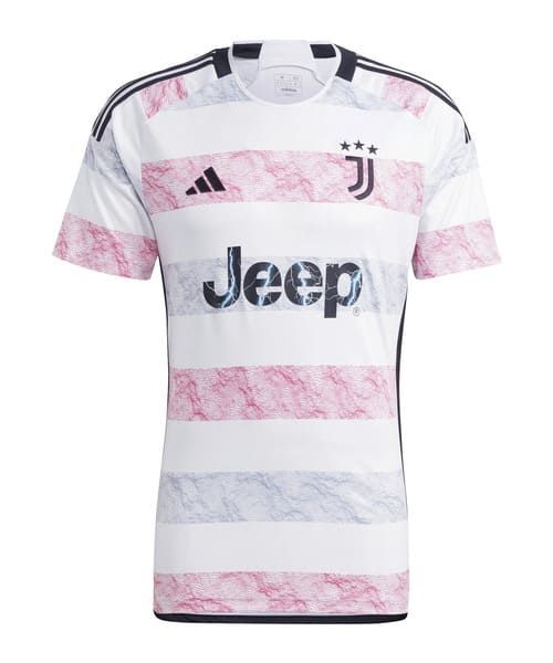 Maglia Juventus Away 2023/24 - Adidas