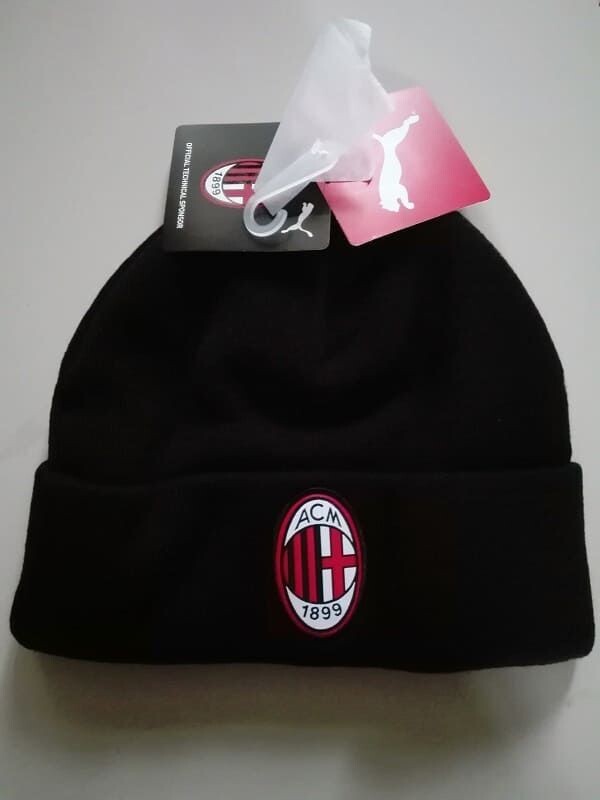 Cuffia Milan nera - Puma