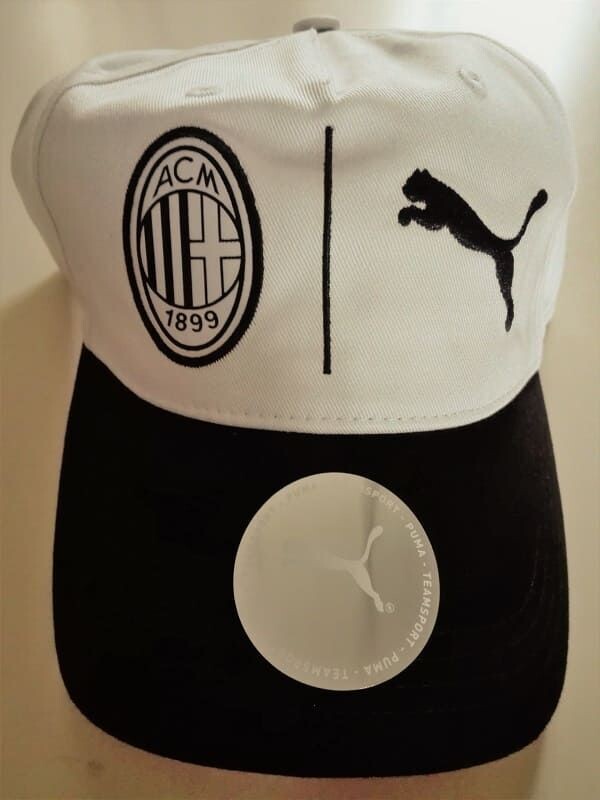 Cappellino del Milan - Puma