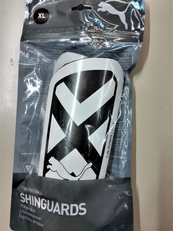 Parastinchi con calzino Puma Ultra Light Sleeve