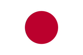 Bandiera del Giappone