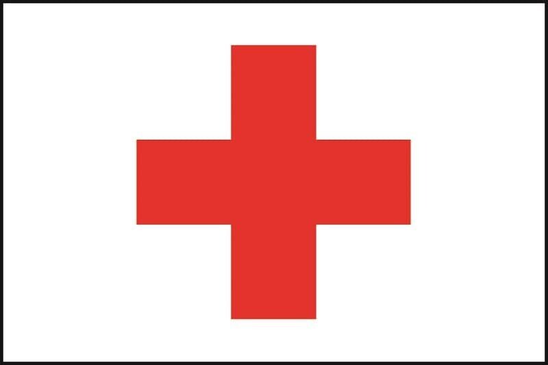 Bandiera della Croce Rossa