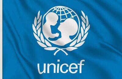 Bandiera dell'UNICEF