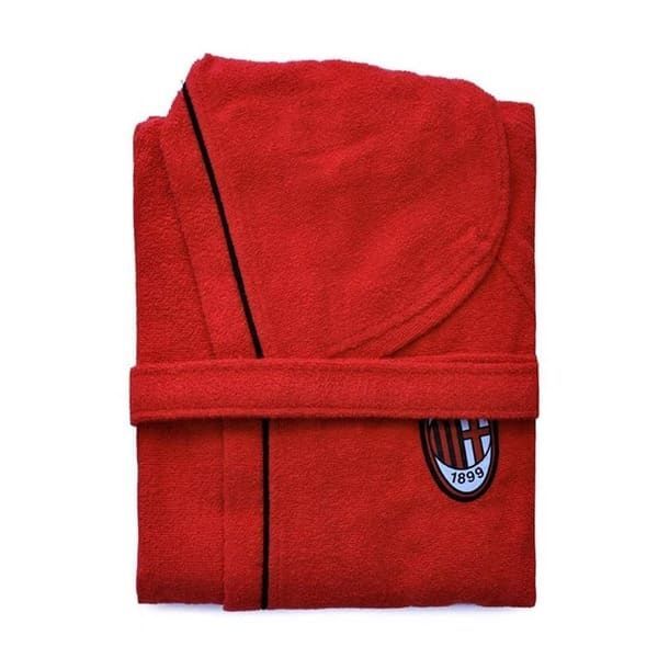 Accappatoio del Milan bambino