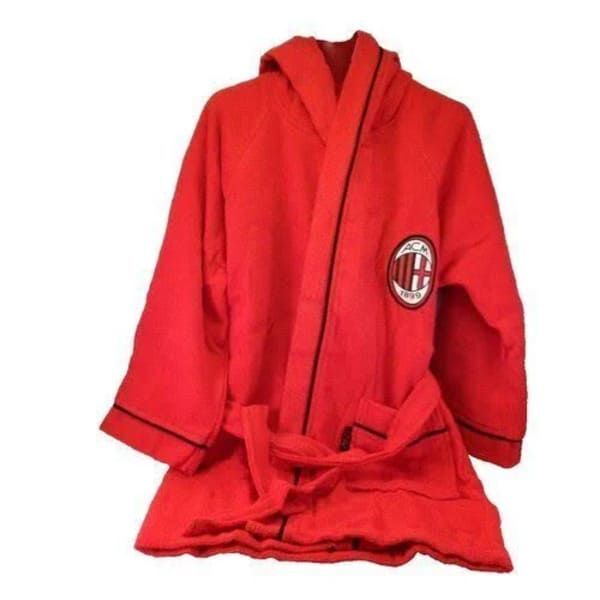 Accappatoio del Milan