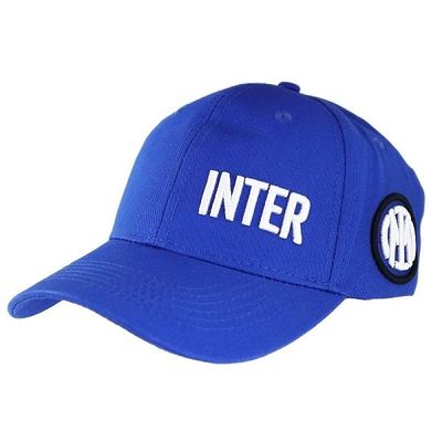 Cappellino dell'Inter blu