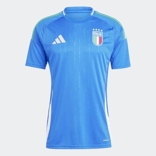 Maglia della Nazionale Italiana di Calcio - Adidas