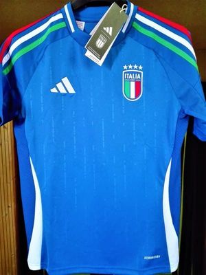 Maglia Italia Europei 2024 bambino - Adidas