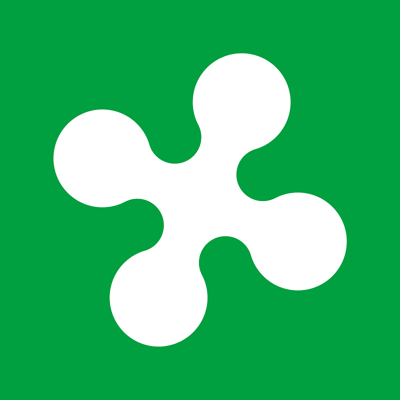 Bandiera della Regione Lombardia