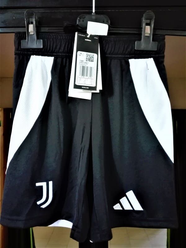 Calzoncini Juventus 2024/25 junior - Adidas
