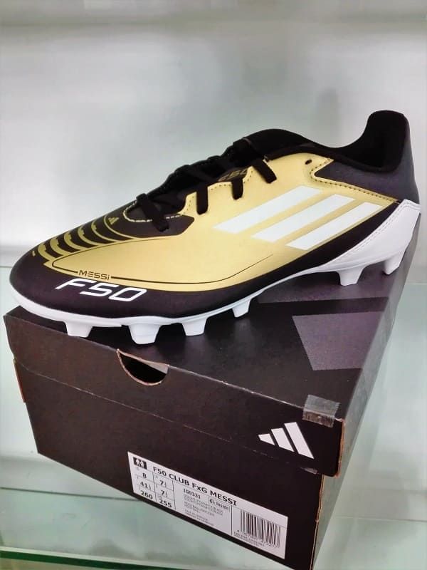 Scarpe calcio F50 Club Flexible Ground Messi - Adidas