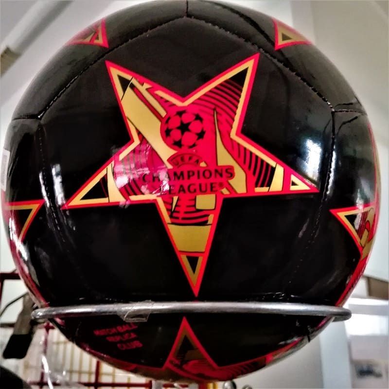 Pallone della Champions League 2023/24 nero - Adidas