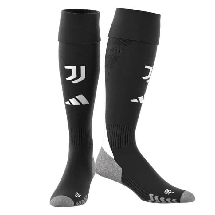 Calze Juventus 2024/25 nere - Adidas
