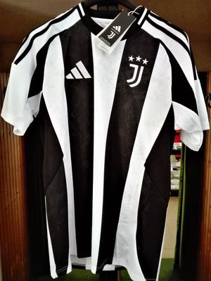 Prima maglia Juventus 2024/25 - Adidas