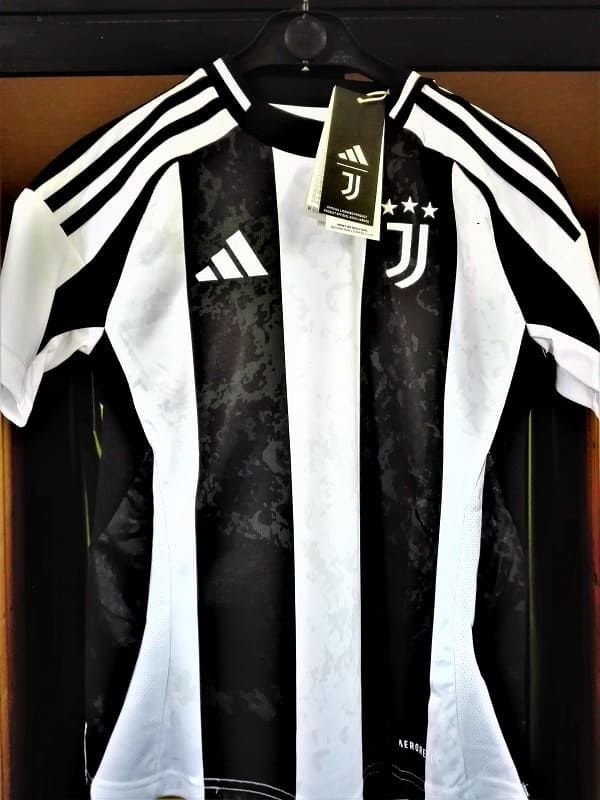 Prima maglia Juventus bambino 2024/25 - Adidas