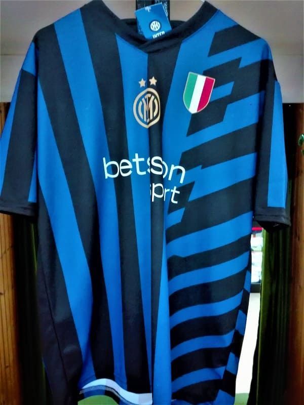 Maglia Inter replica 2024/25