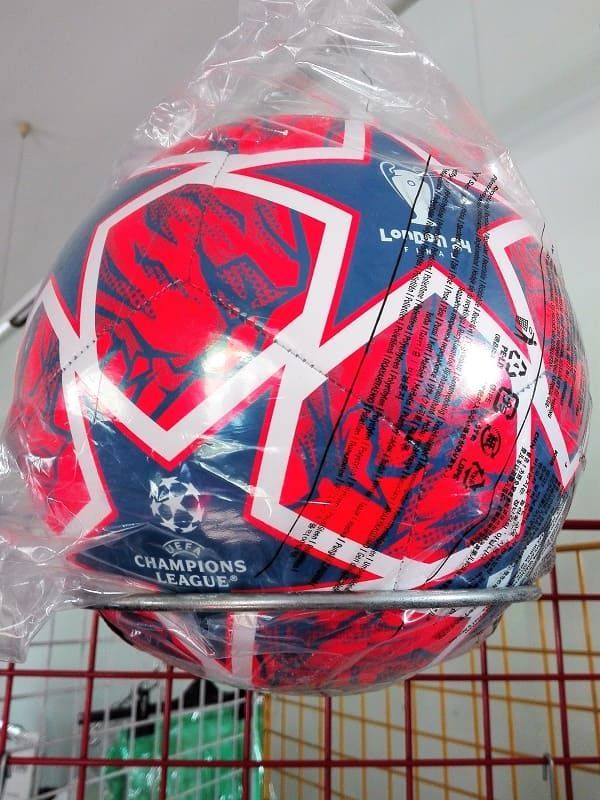 Pallone della Champions League 2023/24 - Adidas