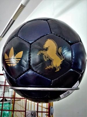 Pallone Juventus club third 2024/25 Pallone Juve 2024/25 blu - Adidas