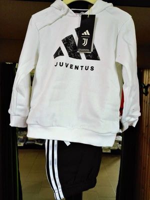 Tuta Juventus bimbo DNA 2024/25 - Adidas